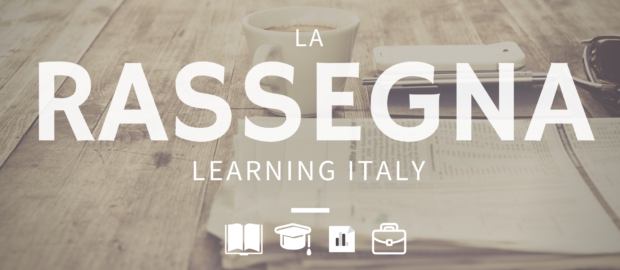 La Rassegna di Learning Italy